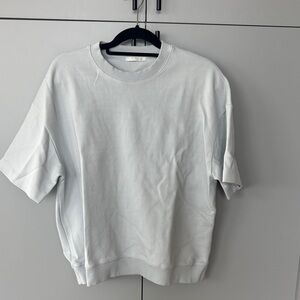 Zara Iced Blue Sweater